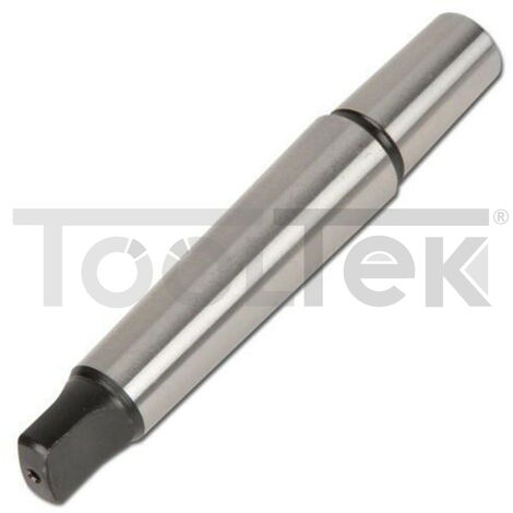 CONO MORSE CM2 MT2 B18 ATTACCO MANDRINO CONICO CNC ACCIAIO INNESTO