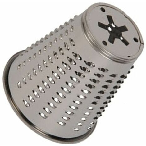 Cono per grattugiare fori sottili - Robot da cucina e Cuocitutto - KRUPS - 329519