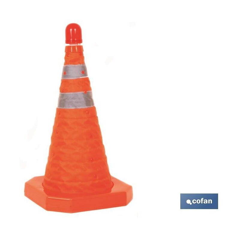 

Cono plegable sluz 40 cms