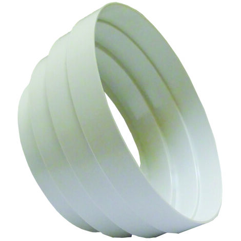 Cono riduzione mf dn 100/125mm
