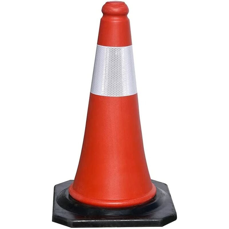 

Cono senalización altura 50 cm - CVM