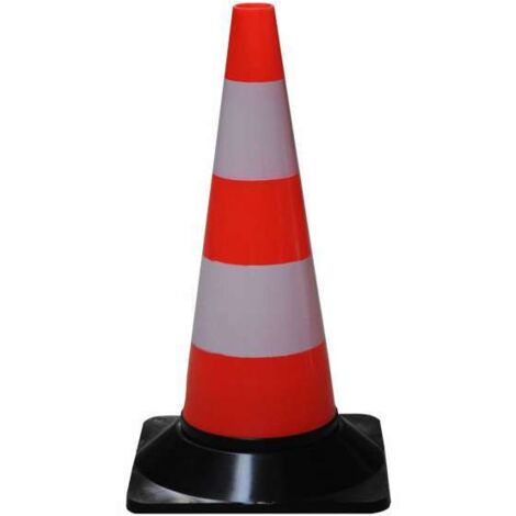 Cono Spartitraffico Cm 50 Cvm