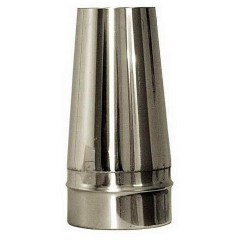 Cono tronco de conducto de humos DN 230