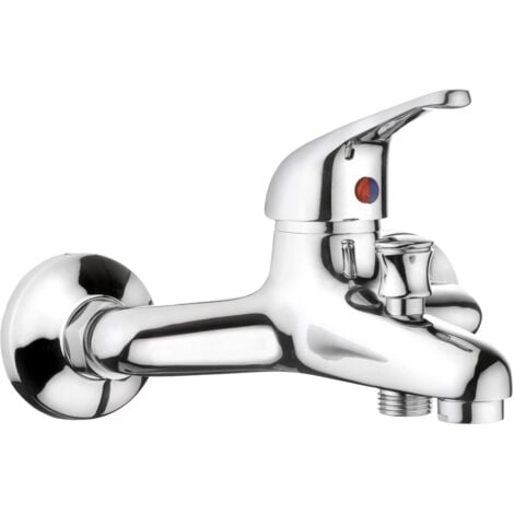 CONMETALL CON:P SA851 Ocean-Leon SLM - Vasca da bagno, cromato