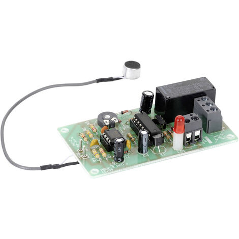 Conrad Components 193135 Klatschschalter Bausatz 12 V/DC