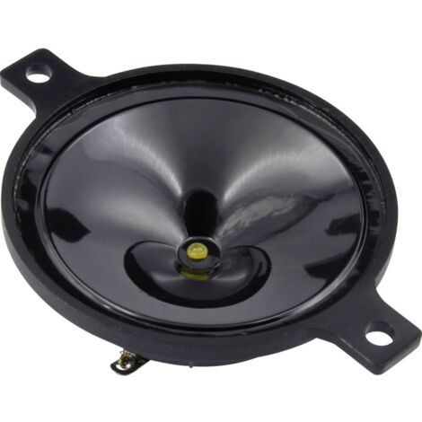 Conrad Components 93038c209a Miniatur Summer Geräusch-Entwicklung: 85 dB  Spannung: 12 V Dauerton 1
