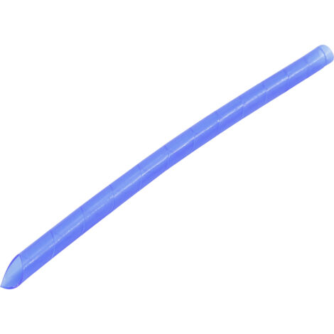 Conrad Components CG3-Blue  Spiralschlauch 2 bis 25 mm Blau 5 m