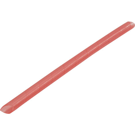 Conrad Components CG4-Red  Spiralschlauch 2 bis 25 mm Rot 5 m