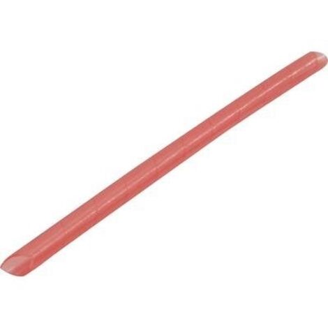 Conrad Components Guaina spiralata 2 fino a 25 mm Rosso 5 m