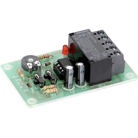 CONRAD COMPONENTS VERZ GERUNGS-EIN-/AUSSCHALTER - BAUSATZ