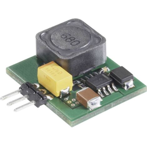 Conrad Components W78-12V Régulateur de tension - Contrôleur de commutation CC/CC Vertical Positif Fixe 1 A Q84695