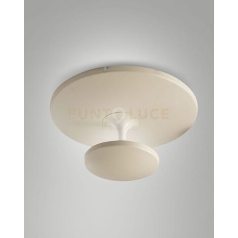 CONRAD PLAFONIERA SABBIA 3000K - 36W - 4200 lm DIMMERABILE A STEP D.50CM