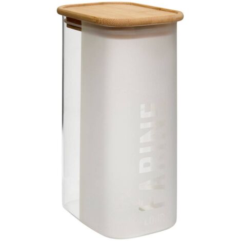 Conserva de harina vidriada 1,6l - 5five