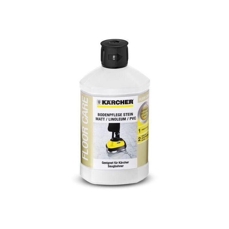 

Conservador de suelos duros Karcher 1 L
