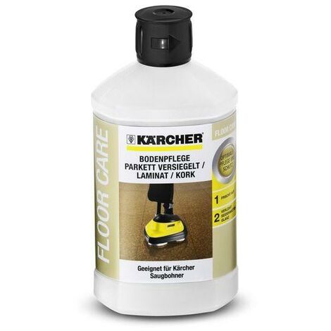 Conservador de suelos laminados Karcher 1 L