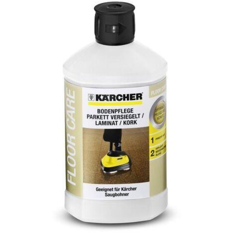 Conservador de suelos laminados Karcher 1 L