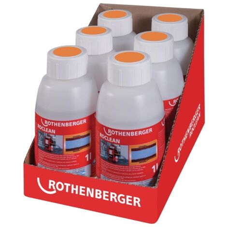 Conservatore E Detergente Per La Pulizia Di Roplus Compressore, Modello: Pulizia Chimica
