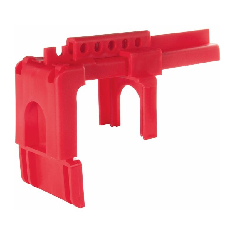 Consignation de vanne 1/4 de tour - Thirard