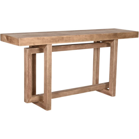 Consola Abeto 180X40X81 23,50 Natural