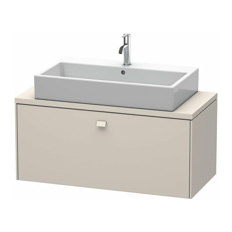

Duravit - Armario consola bajo BRIOSO 442x1020x480mm taupe