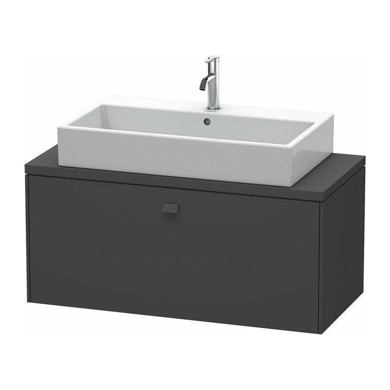 

Duravit - Consola baja BRIOSO 442x1020x480mm grafito mate