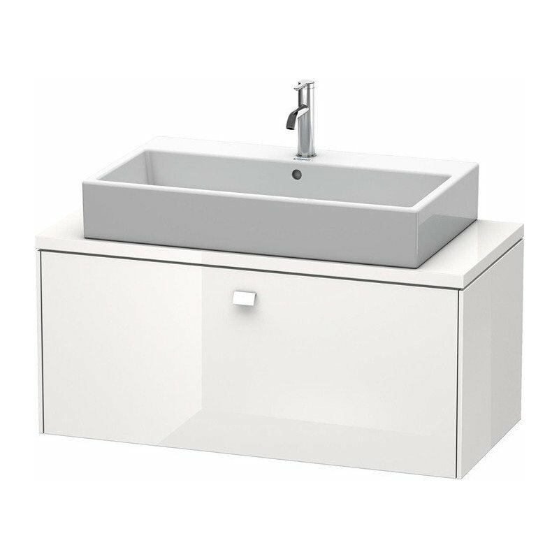 

Duravit - Armario bajo consola BRIOSO con tirador cromado 442x1020x480mm roble eu