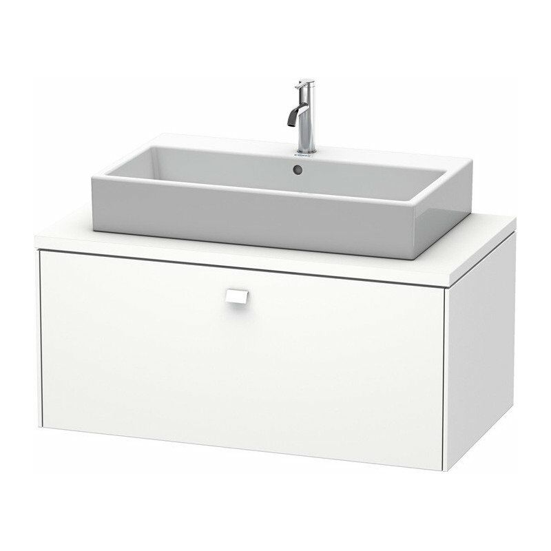 

Duravit - Consola baja BRIOSO 442x1020x550mm blanco mate