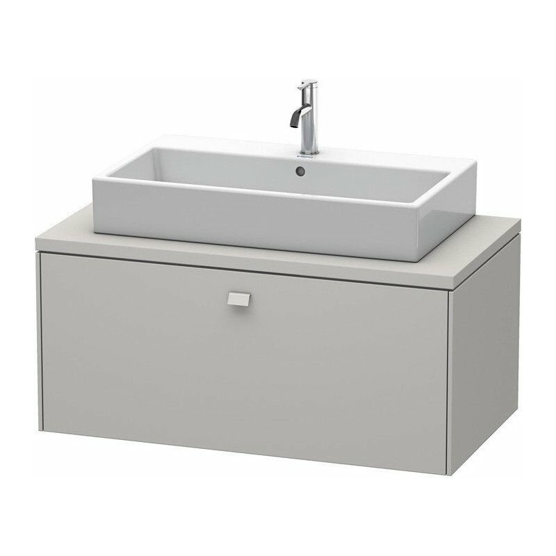 

Duravit - Consola baja BRIOSO 442x1020x550mm hormigón