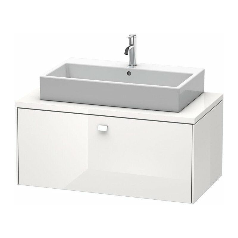 

Duravit - Consola baja BRIOSO con mango cromado 442x1020x550mm madera de pino