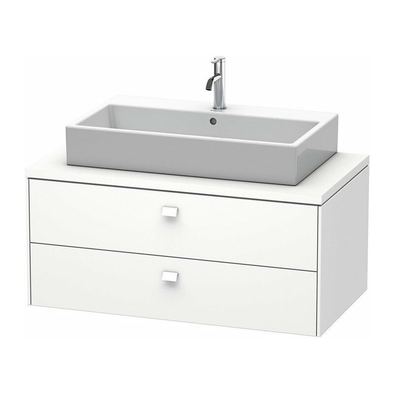 

Duravit - Consola baja BRIOSO 442x1020x550mm blanco mate