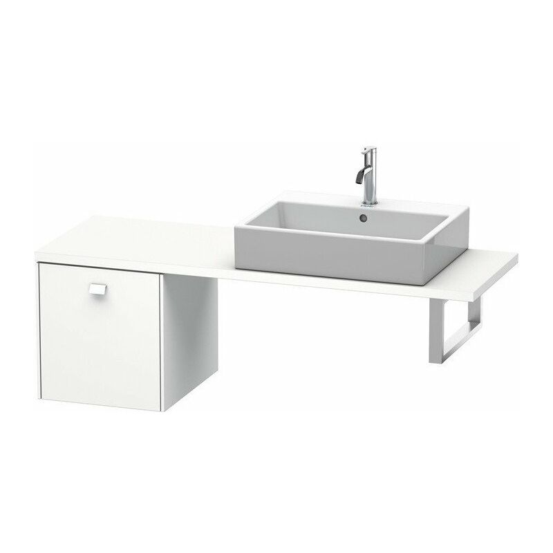 

Duravit - Consola baja BRIOSO 442x420x480mm blanco mate