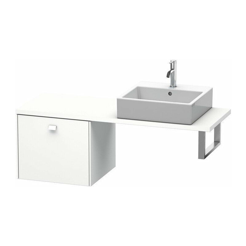 

Duravit - Consola baja BRIOSO 442x520x480mm blanco mate