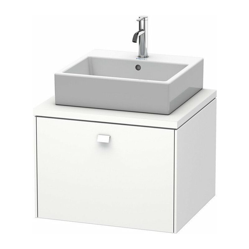 

Duravit - Consola baja BRIOSO 442x620x550mm blanco mate