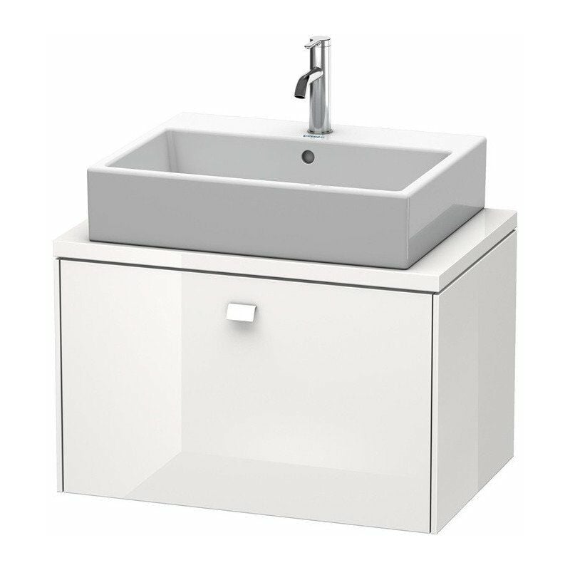 

Duravit - Consola baja BRIOSO 442x720x480mm blanco mate