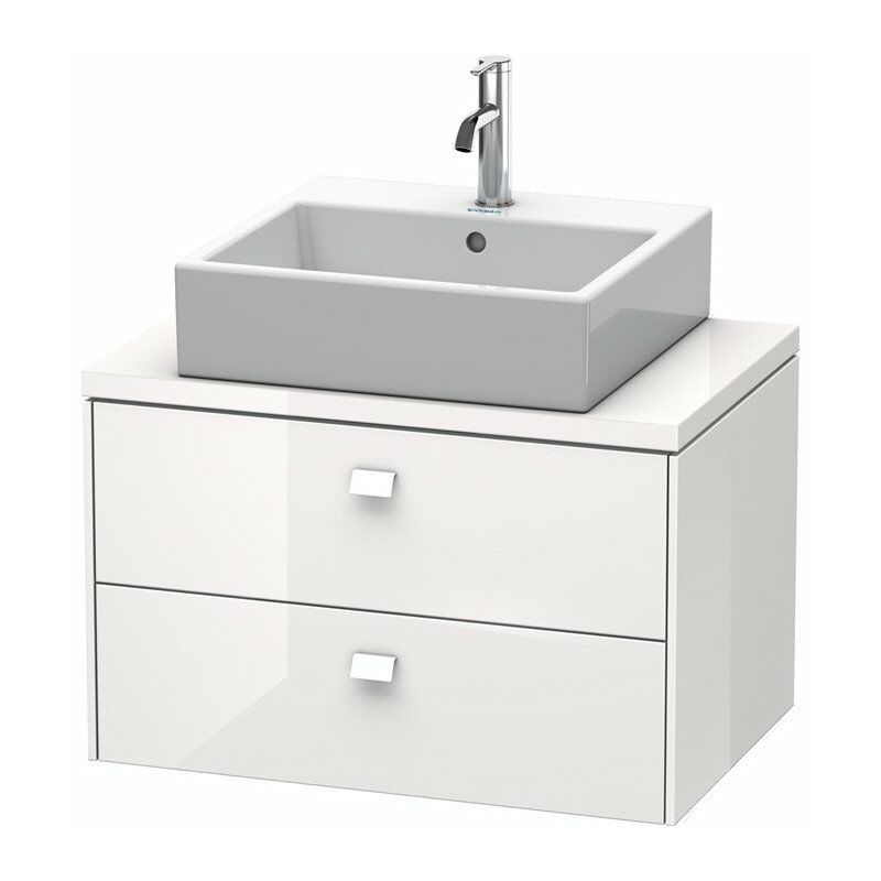 

Duravit - Consola baja BRIOSO con tirador cromado 442x720x480mm taupe