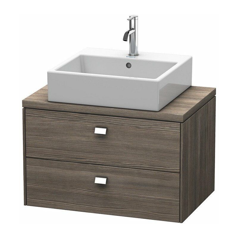 

Duravit - Consola baja BRIOSO con mango cromado madera de pino 442x720x480mm