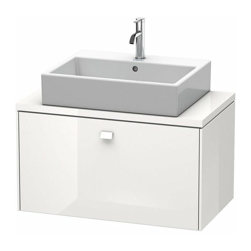

Duravit - Consola baja BRIOSO con tirador cromado 442x820x480mm roble eu