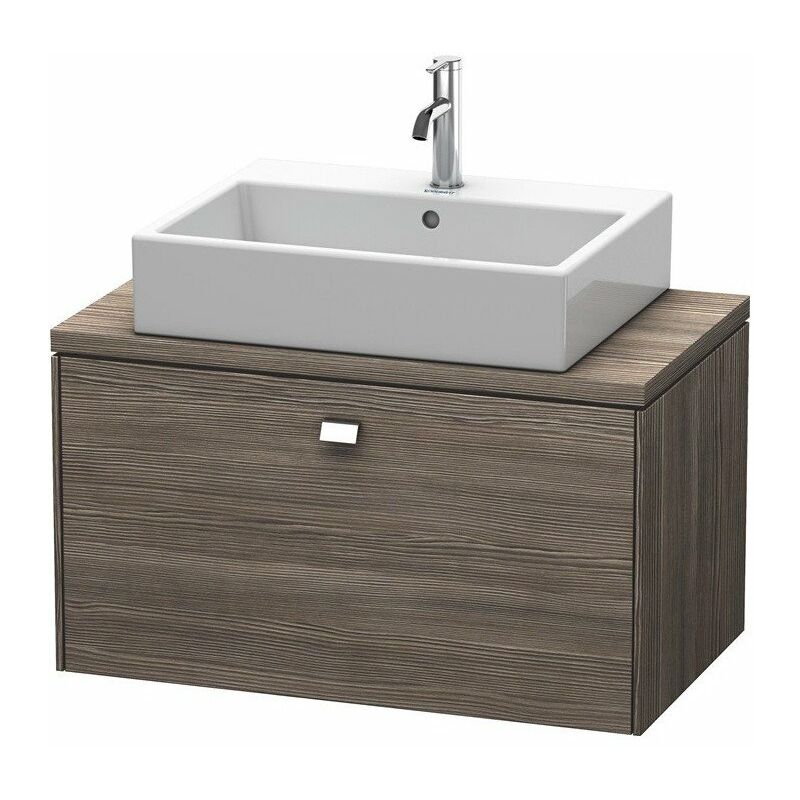 

Duravit - Consola baja BRIOSO con mango cromado madera de pino 442x820x480mm