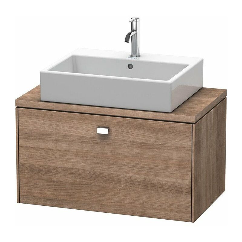 

Duravit - Consola baja BRIOSO con tirador cromado 442x820x480mm Ticino cherry