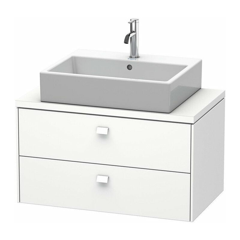 

Duravit - Consola baja BRIOSO 442x820x480mm blanco mate