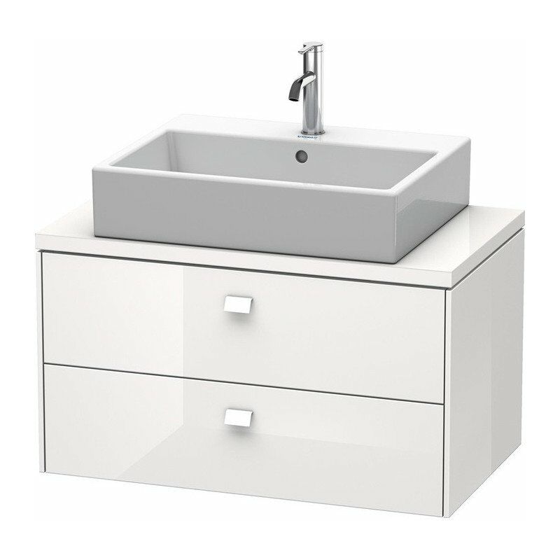 

Duravit - Armario consola bajo BRIOSO 442x820x480mm taupe