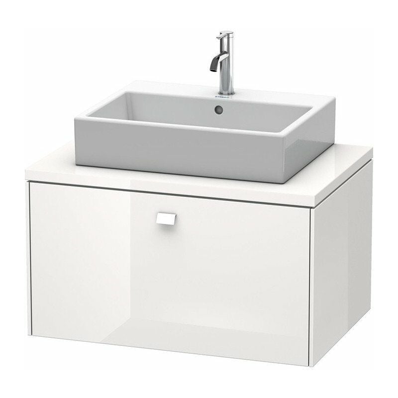 

Duravit - Consola baja BRIOSO con mango cromado madera de pino 442x820x550mm