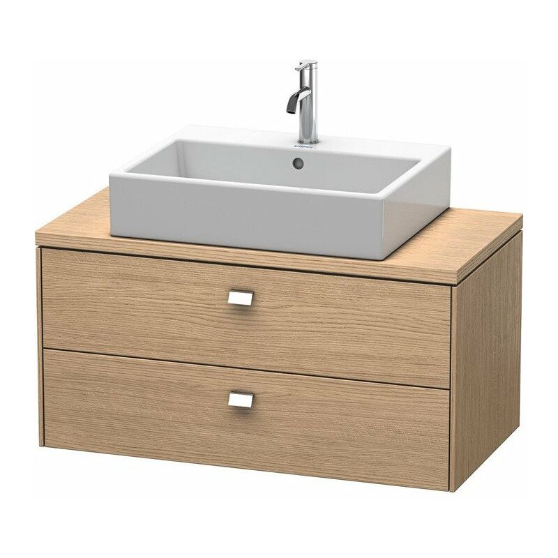 

Duravit - Consola baja BRIOSO Chrome Griffe 442x920x480mm en roble