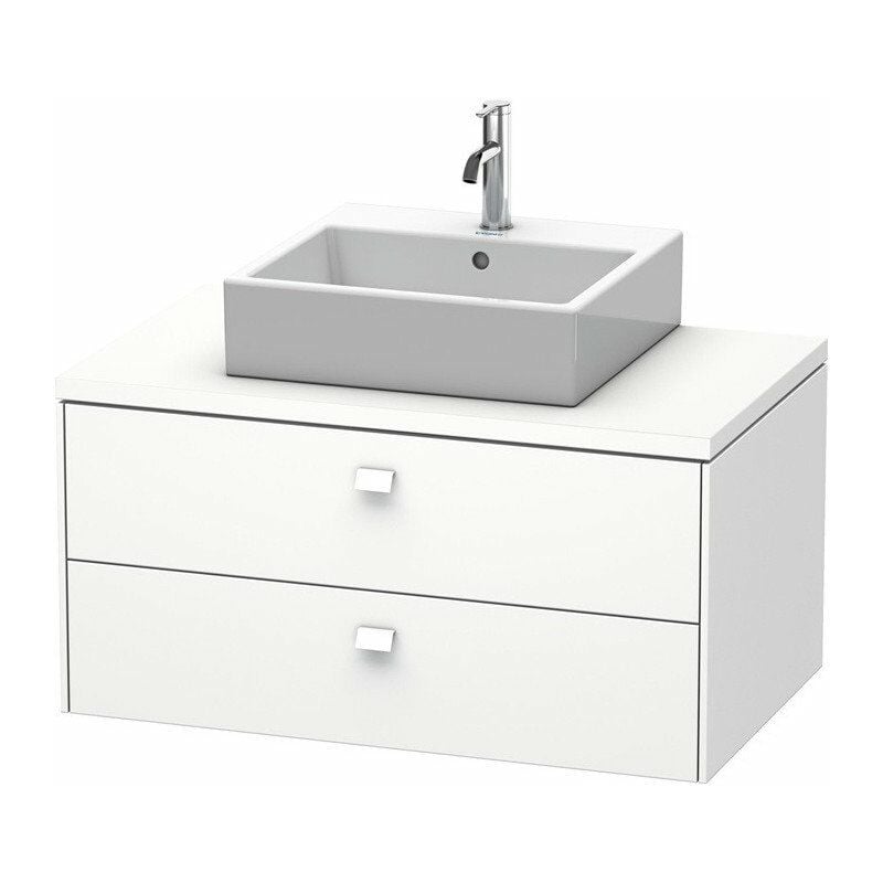 

Duravit - Consola baja BRIOSO 442x920x550mm blanco mate