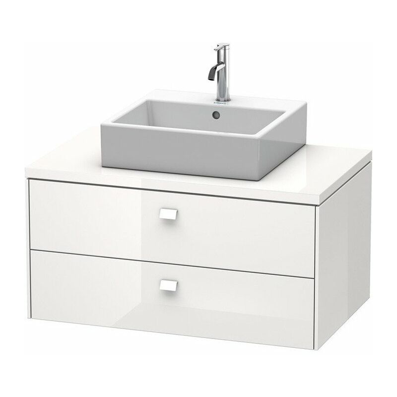 

Duravit - Consola baja BRIOSO con tirador cromado 442x920x550mm taupe