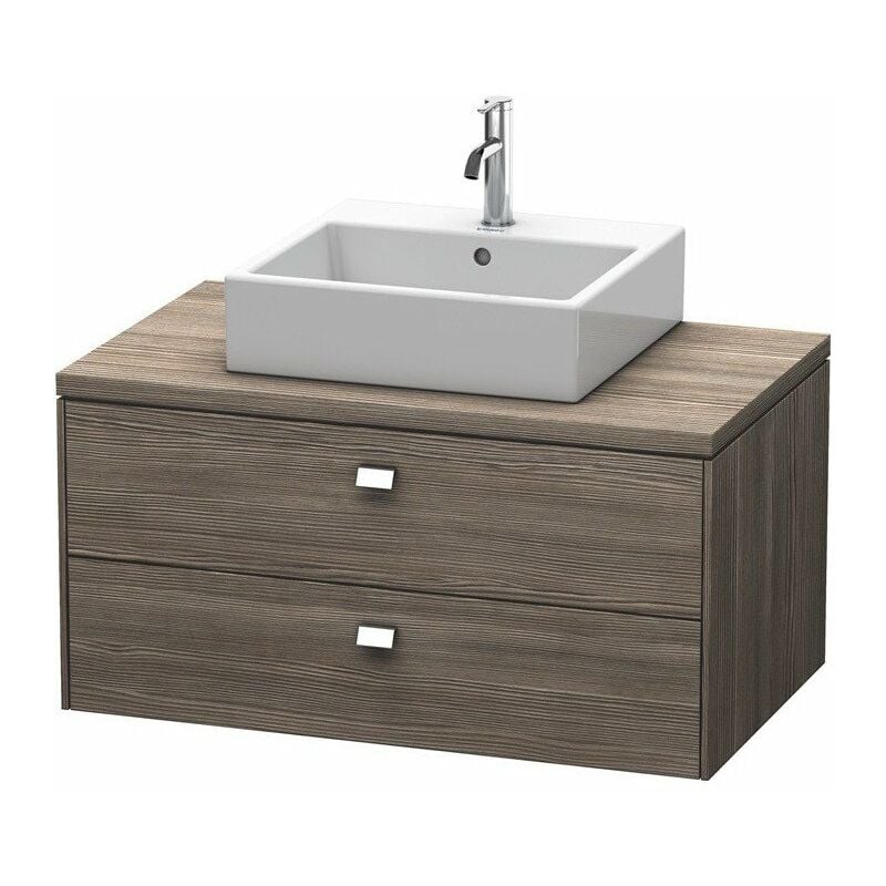 

Duravit - Consola baja BRIOSO con mango cromado madera de pino 442x920x550mm