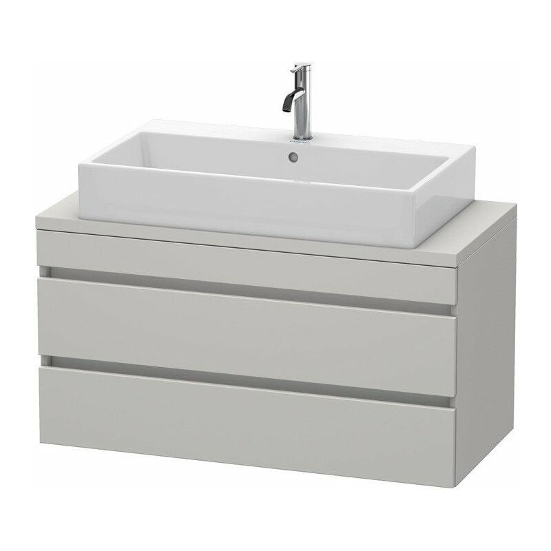 

Consola baja DURASTYLE 512x1000x478mm hormigón
