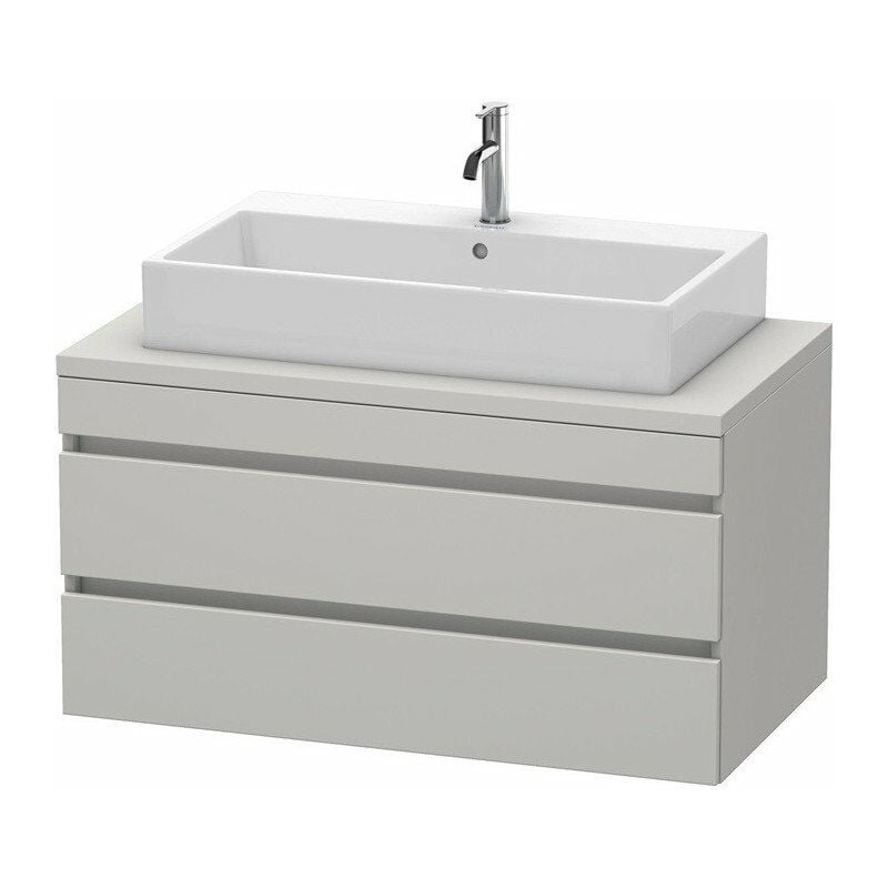 

Consola baja DURASTYLE 512x1000x548mm hormigón