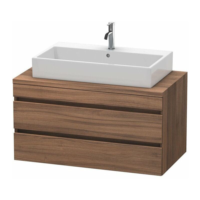 

Duravit - Consola baja DURASTYLE 512x1000x548mm nogal natural