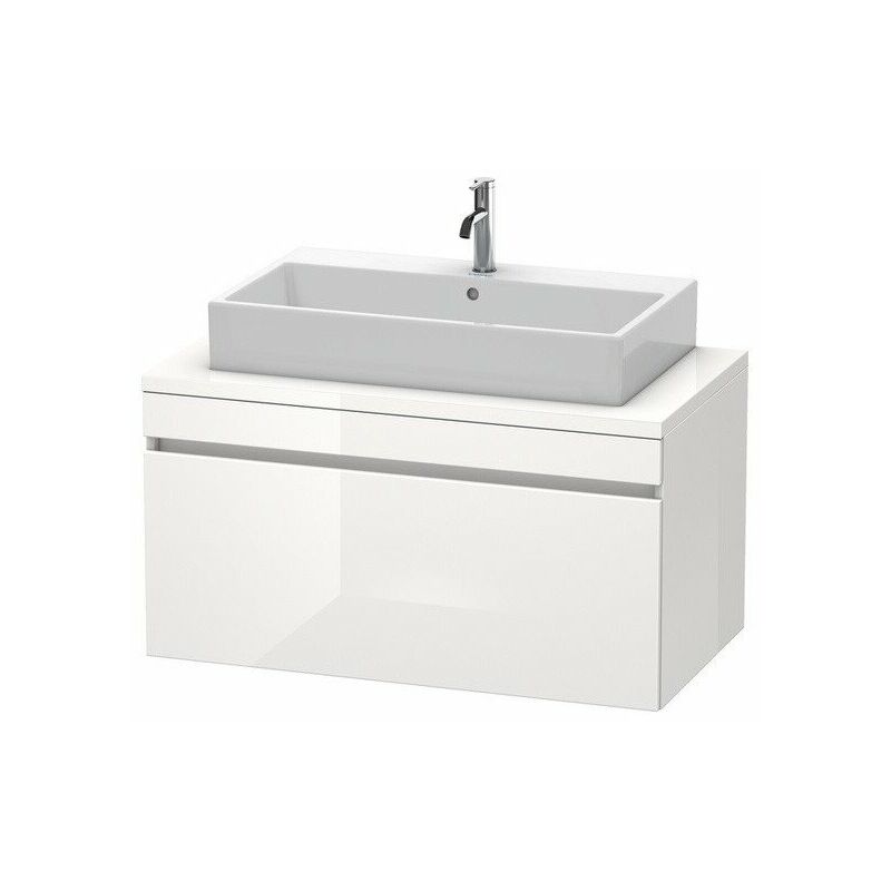

Consola baja DURASTYLE 512x1000x548mm terrera / basalt mate